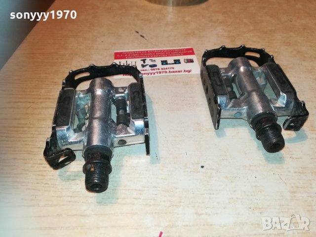 ПЕДАЛИ ЗА КОЛЕЛО-ВНОС шВЕЦИЯ 1110211138, снимка 3 - Аксесоари за велосипеди - 34428369