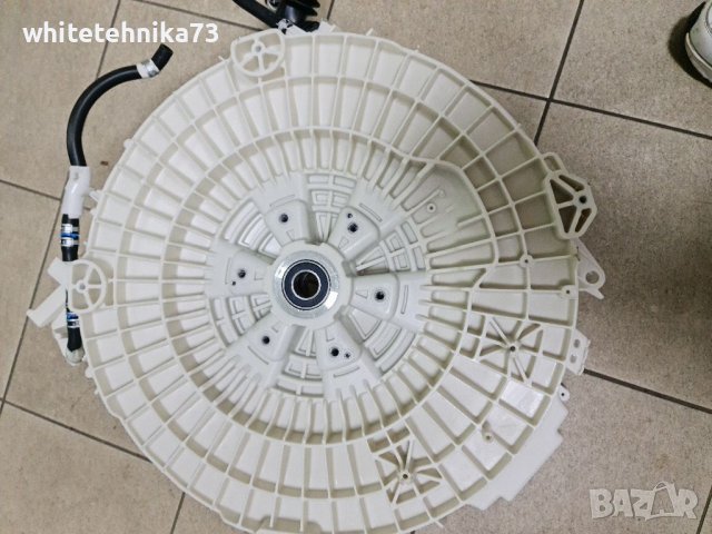 Задна част от казан lg със сушилня, снимка 3 - Перални - 38912583