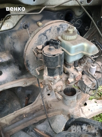 Спирачна помпа за голф 3 за автомобил с ABS