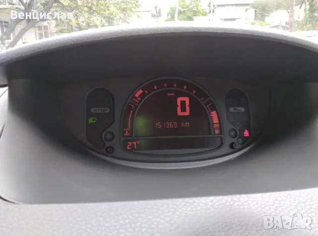 Продавам Renault Modus Модус, 1,4 бензин, снимка 7 - Автомобили и джипове - 56075182