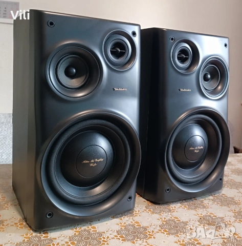 Technics SB-CH515A, снимка 5 - Тонколони - 53775992