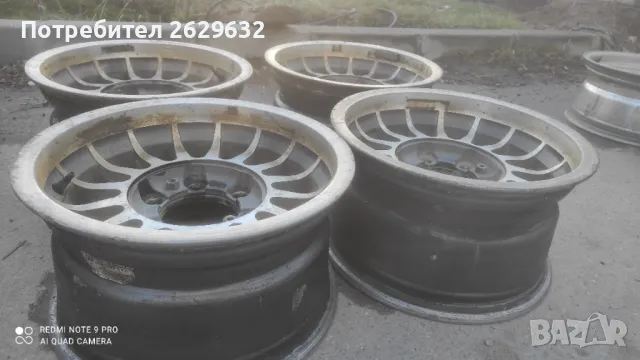 Джанти 15 цола за 6x139.7