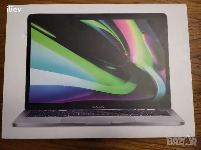 Apple MacBook Pro 13 M2 256GB 2022 MNEP3 Чисто нов., снимка 1 - Лаптопи за игри - 39059242