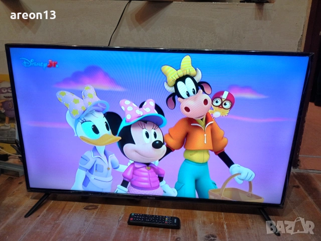 Neo 40" FHD перфектен 