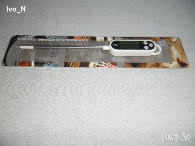 Дигитален кухненски термометър., снимка 2 - Други - 41444685