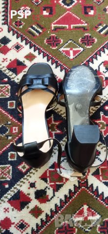 Чисто нови дамски обувки , снимка 2 - Дамски обувки на ток - 41400505