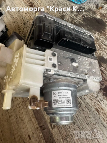 DFR7439A0B ABS на Mazda CX-30 2022г. 184кс, снимка 2 - Части - 51482588