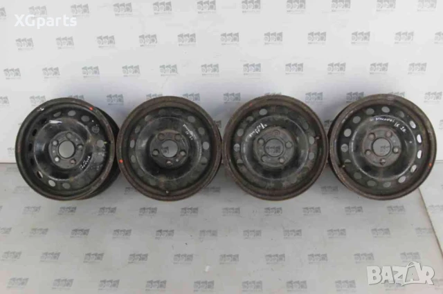  Стоманени джанти 15 цола 5x114.3 6J ET48 Hyundai ix20 (2010-2015) 52910-1K000