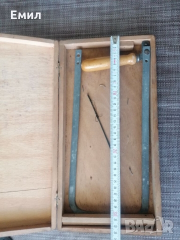 Комплект лъкче за резба от соца , снимка 3 - Колекции - 36082665