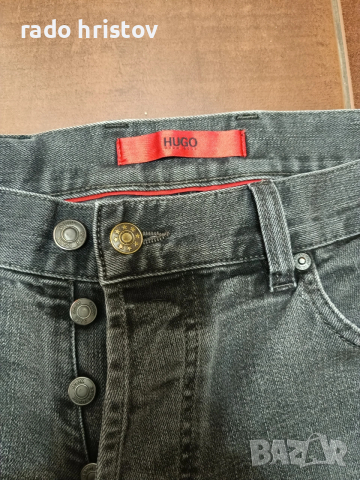 Дънки HUGO BOSS