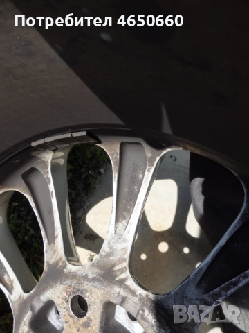 17 цолови алуминиеви джанти за БМВ, снимка 7 - Гуми и джанти - 52545043