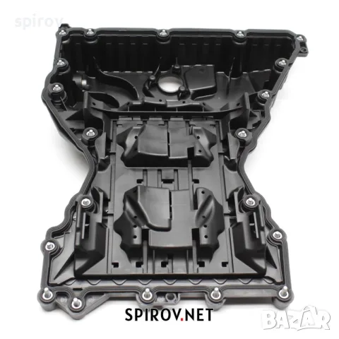 Картер за двигател Mercedes OM651 2008-2011 A6510100328, снимка 8 - Части - 55745128