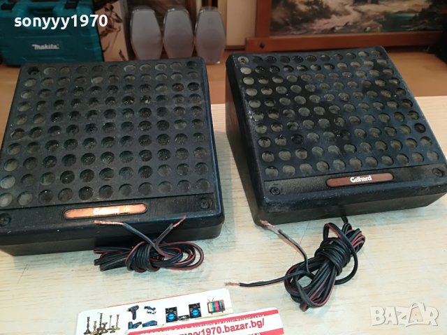 GELHARD/ROADSTAR X2 тонколони 2бр 0601231651L, снимка 3 - Тонколони - 39213313