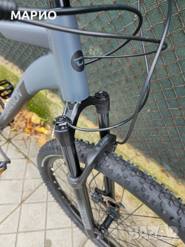 29 цола XL рамка 1x12 Sram SX Въздушна вилка Rockshox Judy Като нов, снимка 5 - Велосипеди - 52643262