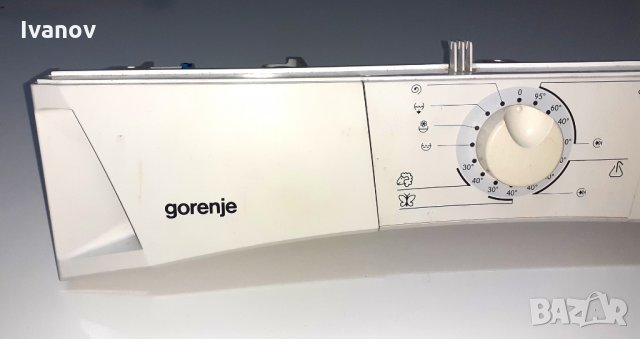 Части за Gorenje WA 61061 и Перла 04, снимка 2 - Перални - 14592105