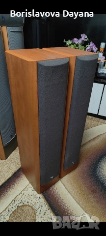 тонколони Focal JMlab Chorus 714S , снимка 2 - Тонколони - 53025478