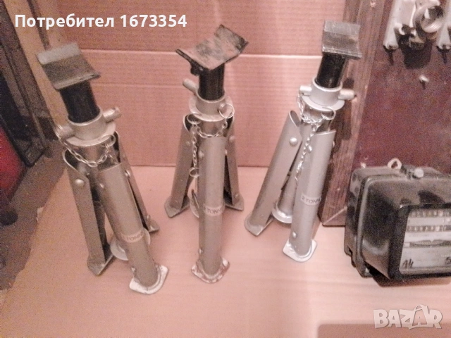 Ел табло + стойки за подсигуряване, снимка 8 - Индустриална техника - 53850625