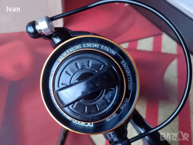 нова макара, снимка 2 - Макари - 49583912