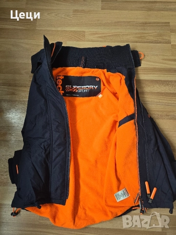 Яке Superdry - wind sport, снимка 6 - Якета - 52918211