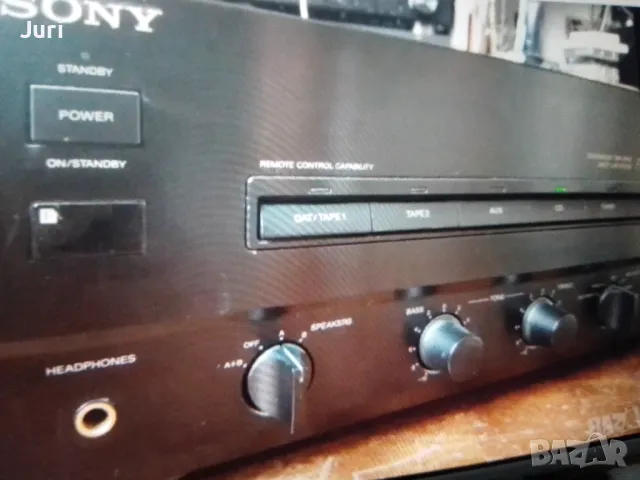 SONY TA F519 транзисторен усилвател