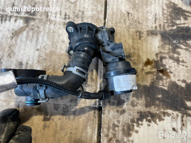 Воден Клапан 059121737 Porsche Cayenne 3.0D 92A/2012г, снимка 5 - Части - 51764762