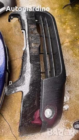 Предна Броня за Nissan Qashqai 2009