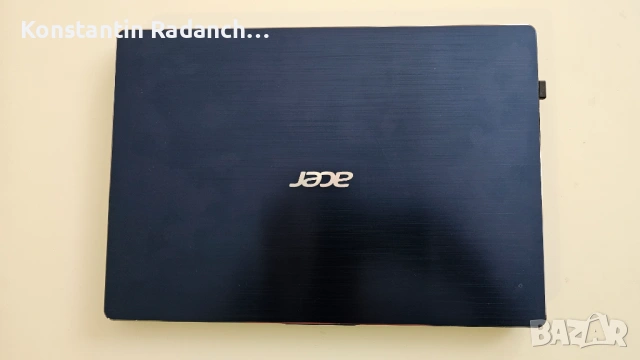 Ултрабук Acer Swift 3  | 20GB RAM | i5-8 Gen | 512GB SSD |, снимка 2 - Лаптопи за работа - 53335854