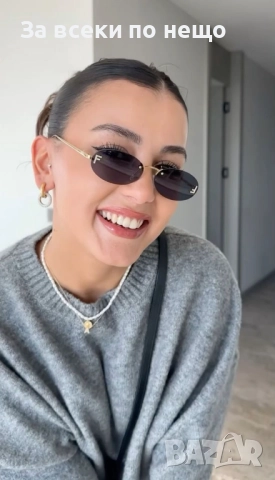 Fendi Слънчеви Очила С UV400 Защита С ПОДАРЪК🎁Кутия И Кърпичка - Различни Цветове Код LFS617, снимка 5 - Слънчеви и диоптрични очила - 51600133