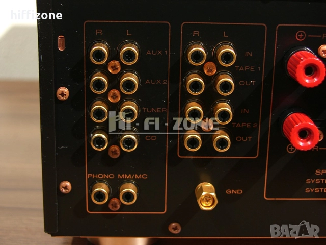 Усилвател  Marantz pm-52se /1 , снимка 7 - Ресийвъри, усилватели, смесителни пултове - 51594956