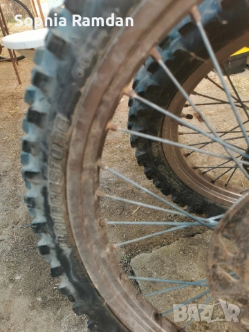 Кросови гуми, снимка 15 - Гуми и джанти - 51550395