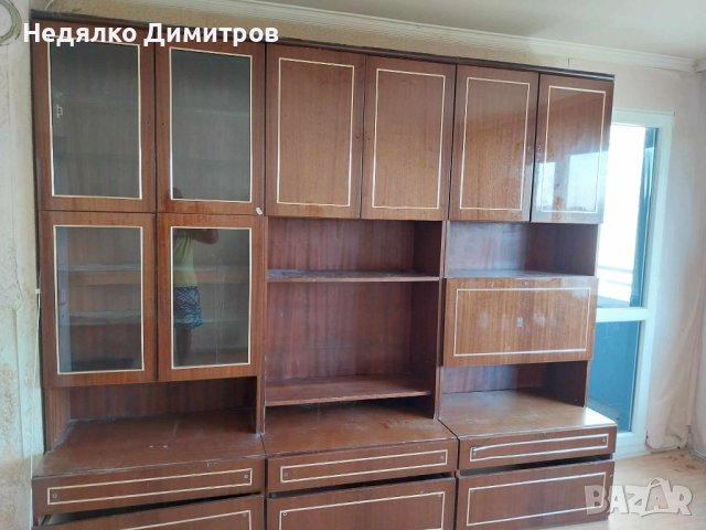 Продавам мебели втора употреба на символични цени в Секции и витрини в гр.  Стара Загора - ID42223427 — Bazar.bg