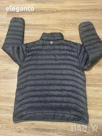 Мъжко зипмно пухено яке Marmot Tullus Jacket , L размер , снимка 5 - Якета - 52404054