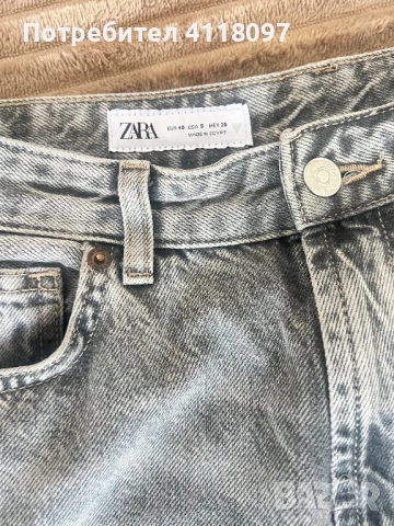 Дънки на ZARA, снимка 2 - Дънки - 53114108