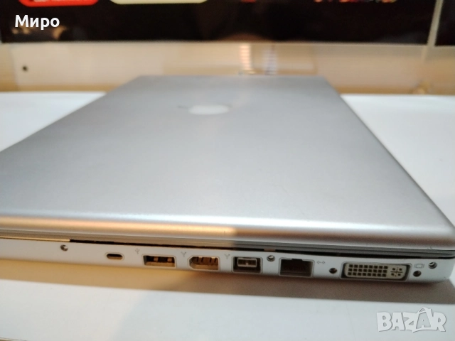 Лаптопи MacBook, снимка 2 - Лаптопи за дома - 52190214