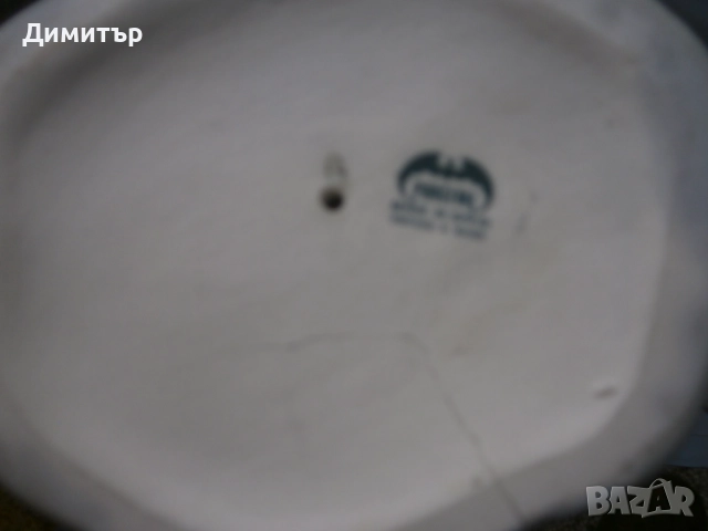 Порцеланова фигура Испания 33см., снимка 4 - Колекции - 52422747