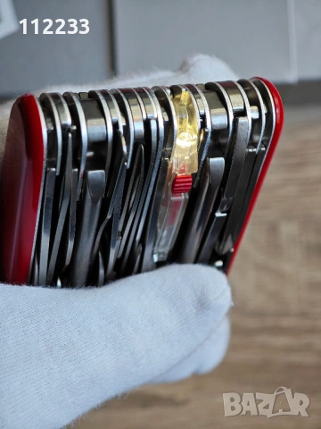 Victorinox Swiss Champ XXL, снимка 12 - Ножове - 53391985
