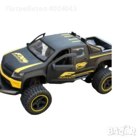 Джип с дистанционно управление,офроуд, снимка 2 - Коли, камиони, мотори, писти - 47983983