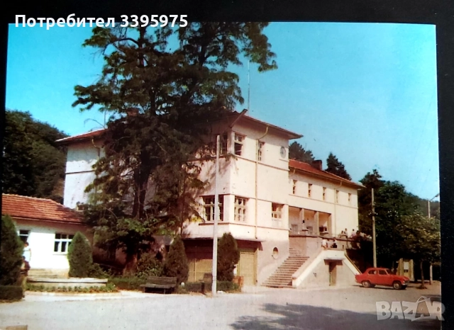 Стари (ретро) пощенски картички и пликове (България, социалистически период), снимка 7 - Други ценни предмети - 51563632