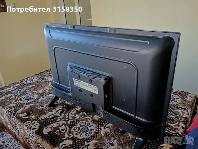 Телевизор, снимка 3 - Телевизори - 51708954