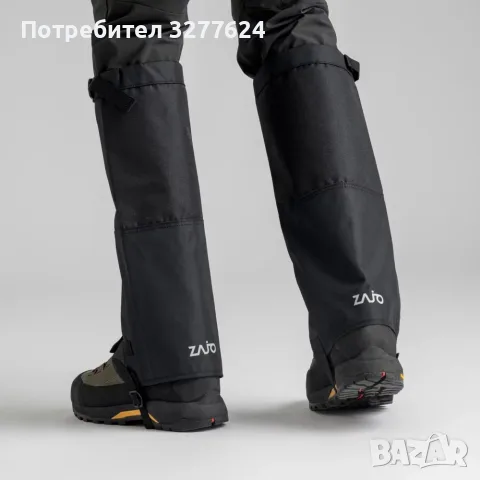 ЧИСТО НОВИ гети Zajo , снимка 4 - Зимни спортове - 56319441