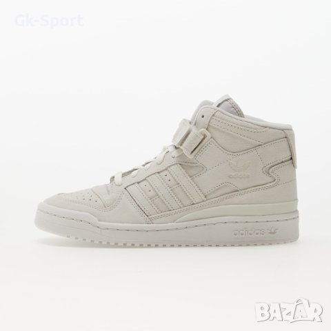 Дамски маратонки Adidas Forum Mid, снимка 2 - Маратонки - 44206929
