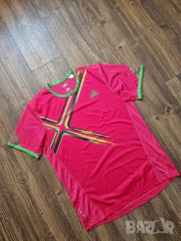 Страхотна мъжка тениска ADIDAS размер M, снимка 2 - Тениски - 49821619