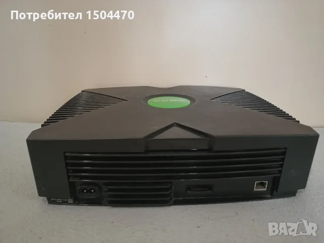 XBOX CLASSIC/ORIGINAL , снимка 3 - Xbox конзоли - 55978090