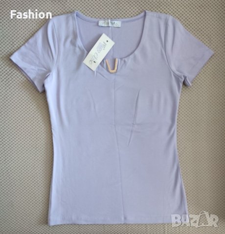 Продавам Блуза Miss Chic, снимка 1 - Тениски - 41761003