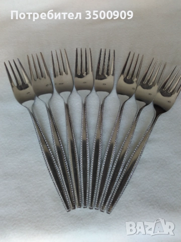 вилици от Германия, снимка 3 - Прибори за хранене, готвене и сервиране - 45057267