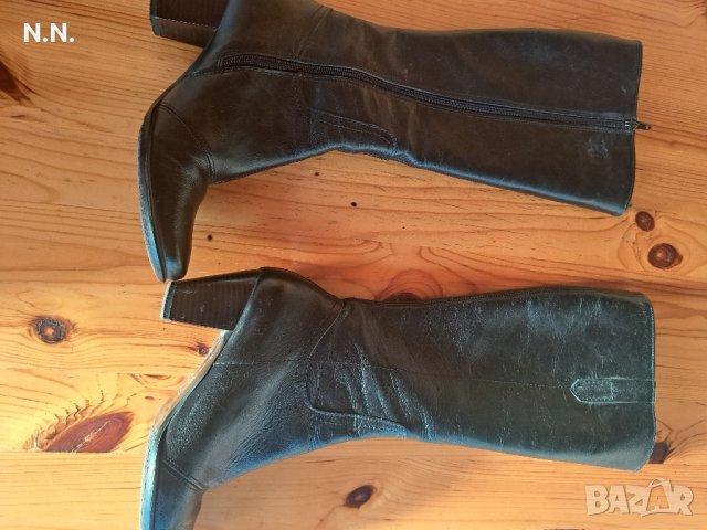 Продавам дамски ботуши Martini, снимка 4 - Дамски ботуши - 41976196