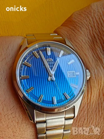 ORIENT RA-AC0R09L Stretto – Лимитиран модел Contemporary 2300 броя, снимка 3 - Мъжки - 55833324