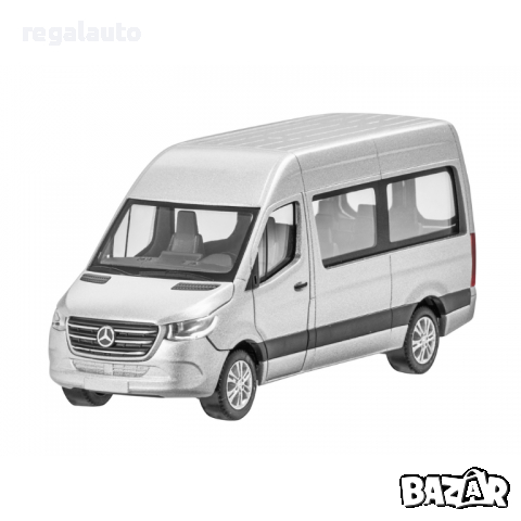 B66004164,Умален модел die-cast Mercedes-Benz Sprinter Kombi 1:87