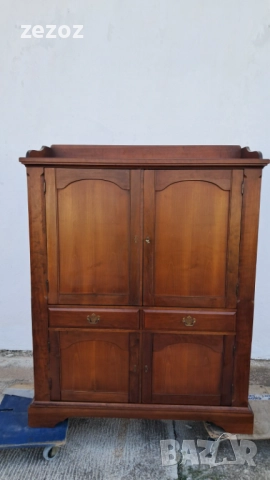 Шкаф винтидж за кухня №51