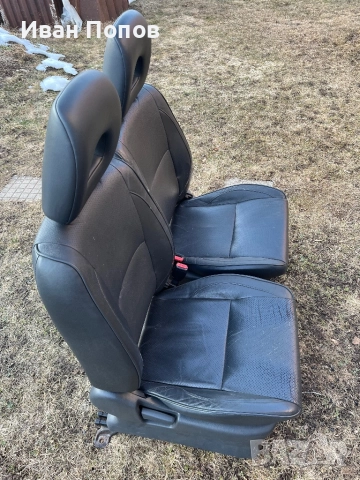 Седалки за Гранд Витара 2004г., снимка 2 - Части - 51553408